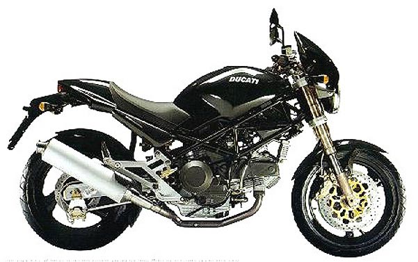 Ducati Monster 900s